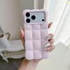 Cloud Shape Phone Cases for IPhone 18 Pro Max 17 16 15 14 13 Plain TPU Soft Back Cover