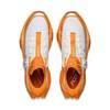 Li Ning De Lucas PRO Running Shoes Unisex Low Top Standard White/Ice Orange ARNV021-1