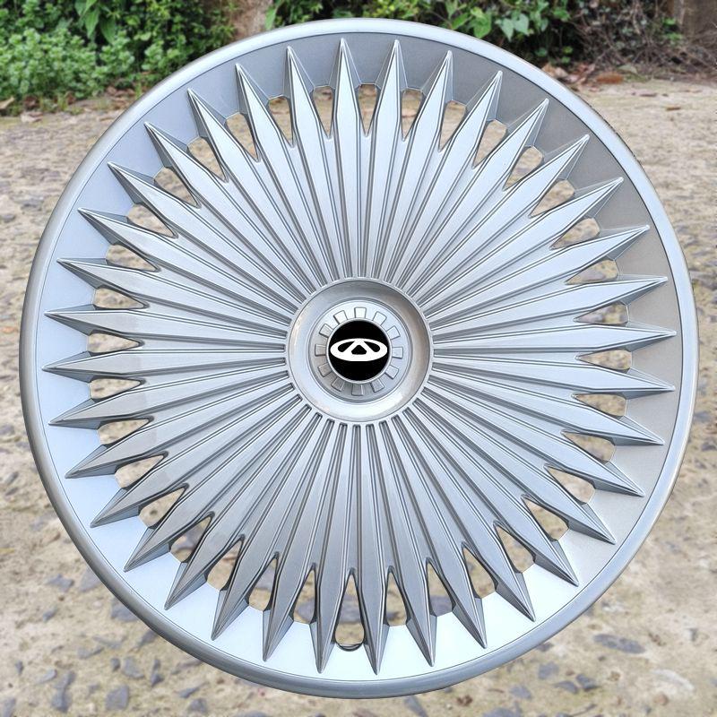 Compatible Hub Caps for Chery: EQ, Little Ant, Arrizo 37, Fengyun 2 – Steel Wheel Covers & Decoration.