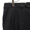 Fendi Made In Italy Wool Slacks Pants Gray Men's Used