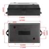 Junction Box 14 Terminal Waterproof For RV Boat Semi Trailer Wire Connector Distribution Splice Block