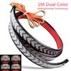 40" 4-Function LED Tailgate Light Bar Red/Yellow