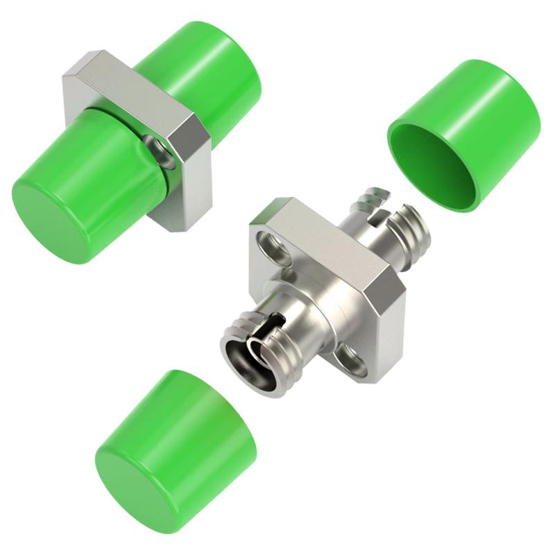 Guanghang Telecom-Grade Fiber Optic Adapters