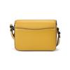 Coach Studio 12 Lock Closure Multi Pocket Leather Shoulder Crossbody Bag Small Women bags Goose-Yellow CC484-V5LQT