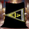 Alemannia 2D Flat Pattern Flannel Blanket High quality All Seasons Warmth and Comfort Perfect for Christmas Gifts.DMT0925078