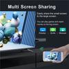 Q6 Mini TV-Stick Bluetooth Sprachfernbedienung 2G+8G Android 10 2,4G/5G WLAN+BT4.0 H313 Smart TV Box Android TV Dongle PK DQ03