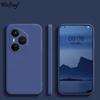 Candy Case For Honor 400 Pro Case Soft Original Liquid Silicone Back Case Honor 400 Pro Cover For Honor 400 300 Pro 300 Ultra