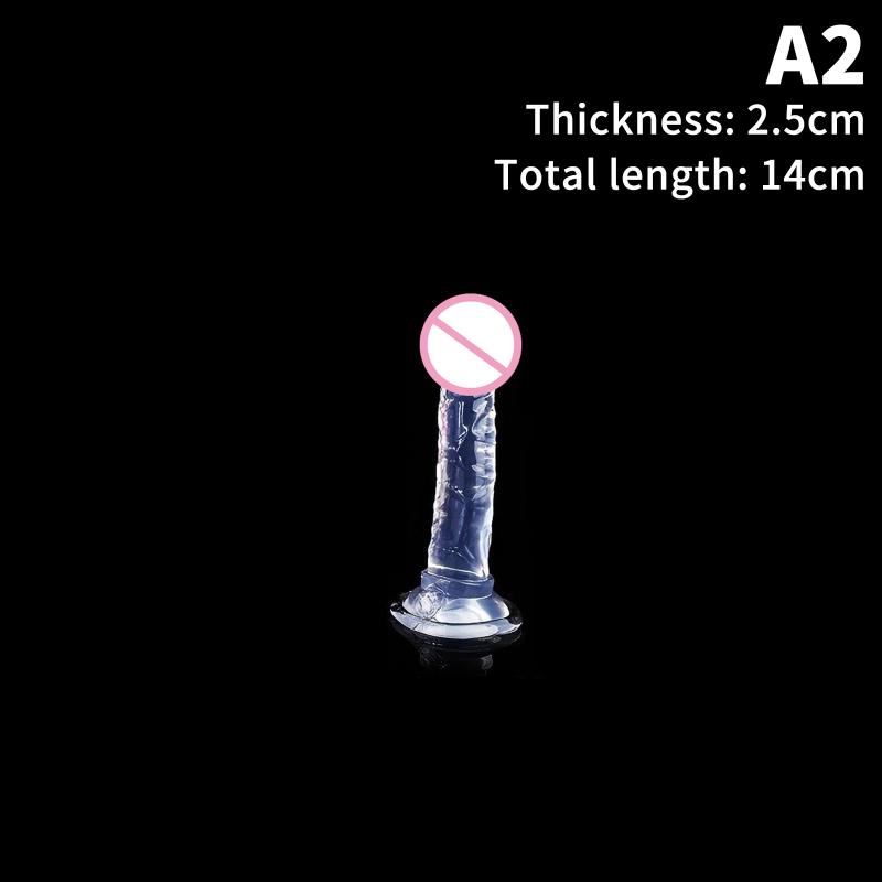 Vakumlu 7 Boyutlu Dildo Dev Jöle Dildolar Kadın Erkek İçin Seks Oyuncakları Sahte Penis Büyük Penis Anal Popo Tıkaç Seks Dükkanı