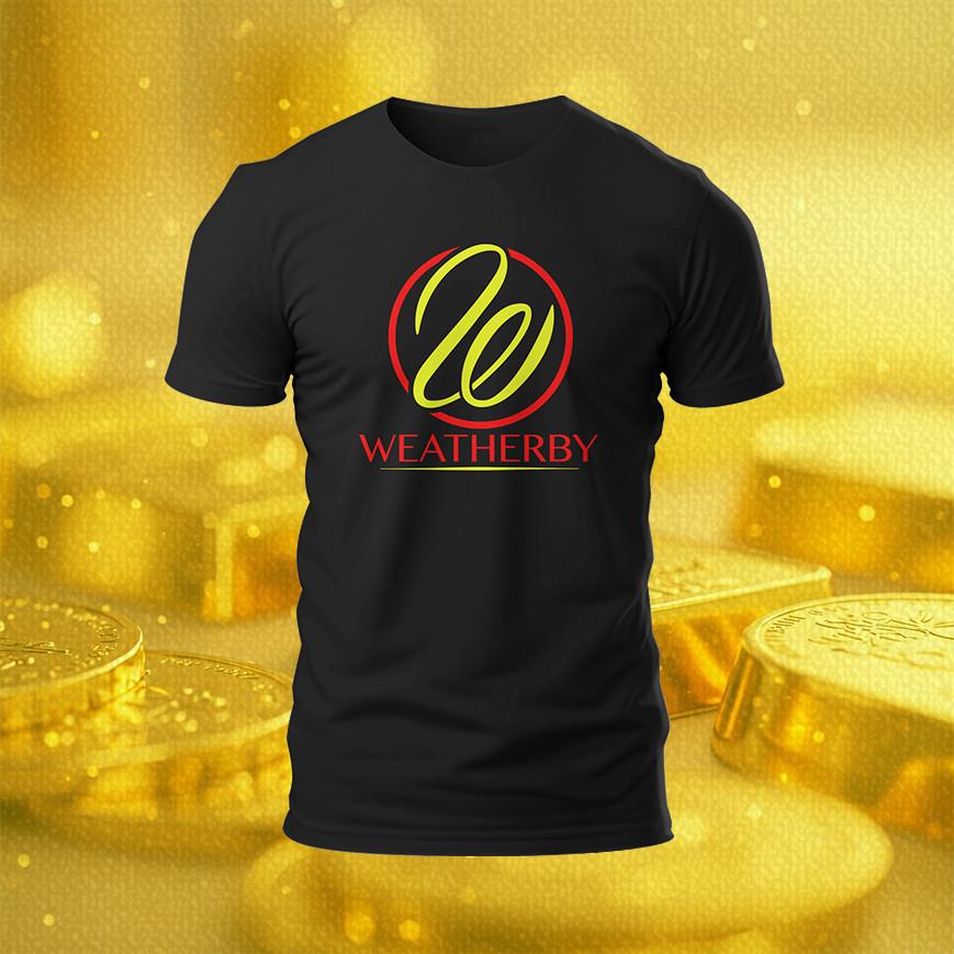 Weatherby American Firearms Logo funny t-shirt Size S-5XL USA Unisex T-Shirt M