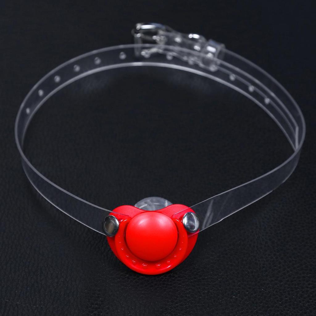 Adult Couples Role Play Nipple Gag and Sex Toys