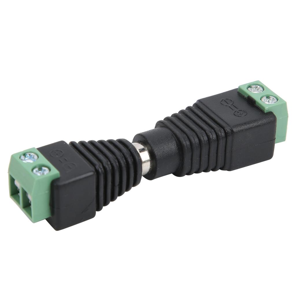 5.5x2.5mm DC Power Connector Jack Male&Female CCTV Power Adapters for Camera Converter