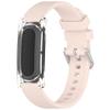 Replacement Silicone Loop Watchband Strap Bracelet for Google Fitbit Air Smart Band Accessories