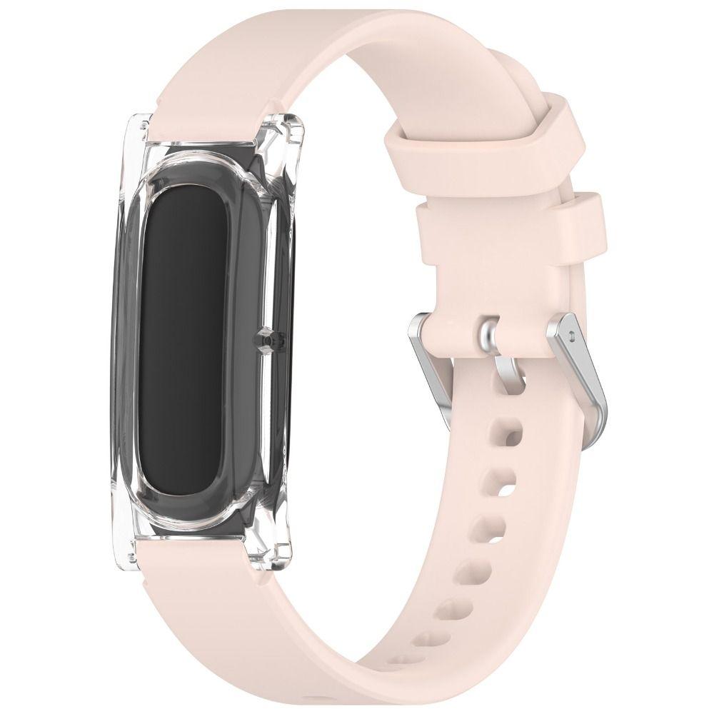 Replacement Silicone Loop Watchband Strap Bracelet for Google Fitbit Air Smart Band Accessories