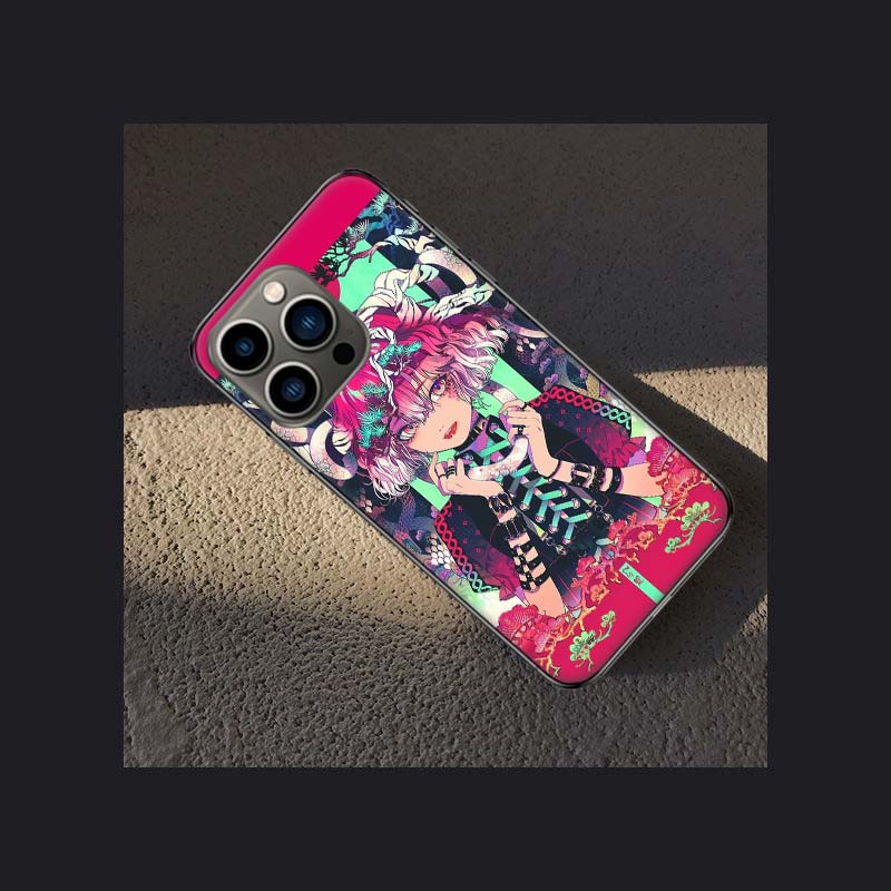 Comics Girls and Teenagers Phone Case For Apple Iphone 15 13 12 11 14 Pro Max Mini Cover SE 2020 X XS XR 8 7 6 6S Plus 5 5S Shel