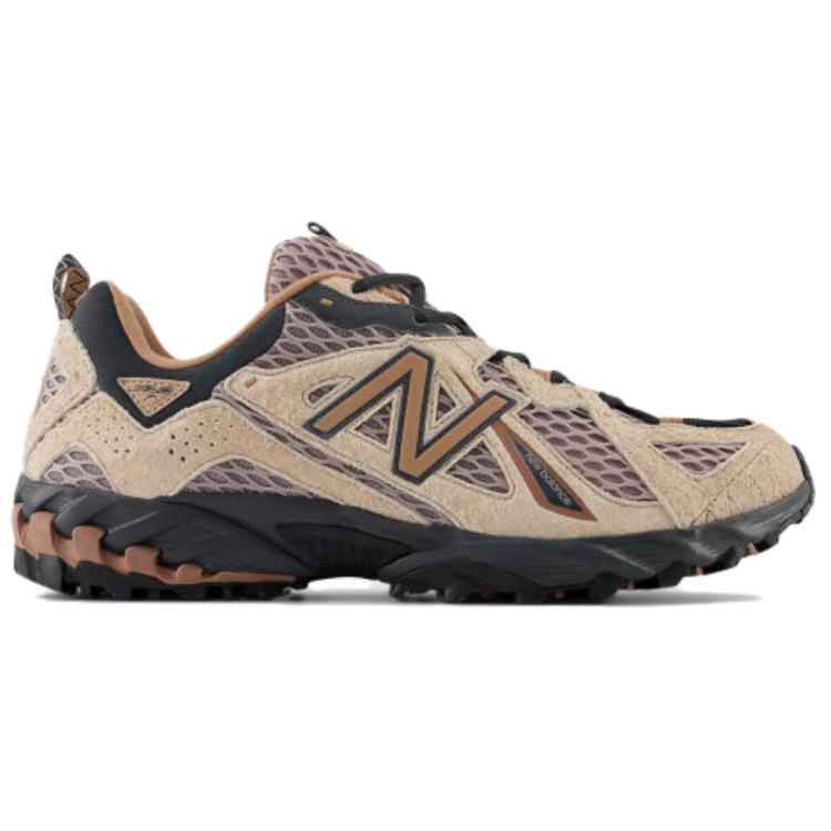 New Balance 610v1 Unisex Flat Taupe Ice Wine ML610TBM