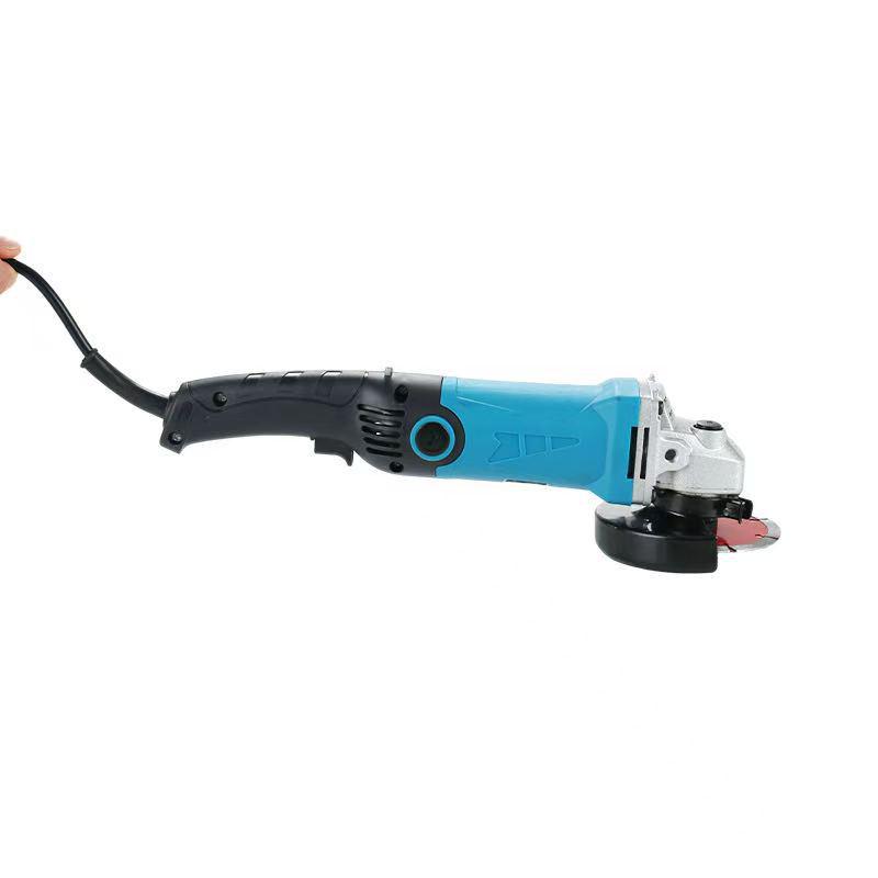Multifunctional Handheld Electric Angle Grinder - Polishing, Cutting, Sanding Tool