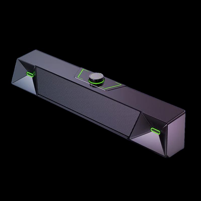 Newmen V1 Wired Gaming Desktop Speaker