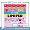 [Pre-order] NCT WISH [ YO-I-DON! / BOY MEETS GIRL ] (First Press Limited Edition) [POB]