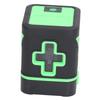 Cross Line Level Self Leveling Laser Line Green Beam Leveler Horizontal Vertical Alignment Tool