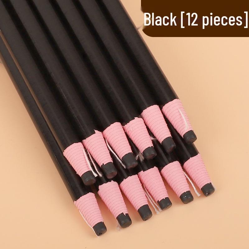 Farbige Schneiderkreide zum Markieren und Abstecken von Kleidung - Schachtelset