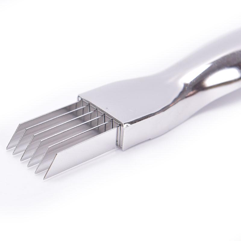 Onion Garlic Vegetable Cutter Cut Onions Garlic Tomato Device Shredders Slicers