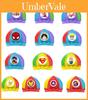Brinquedos originais – Brinquedos anti-stress