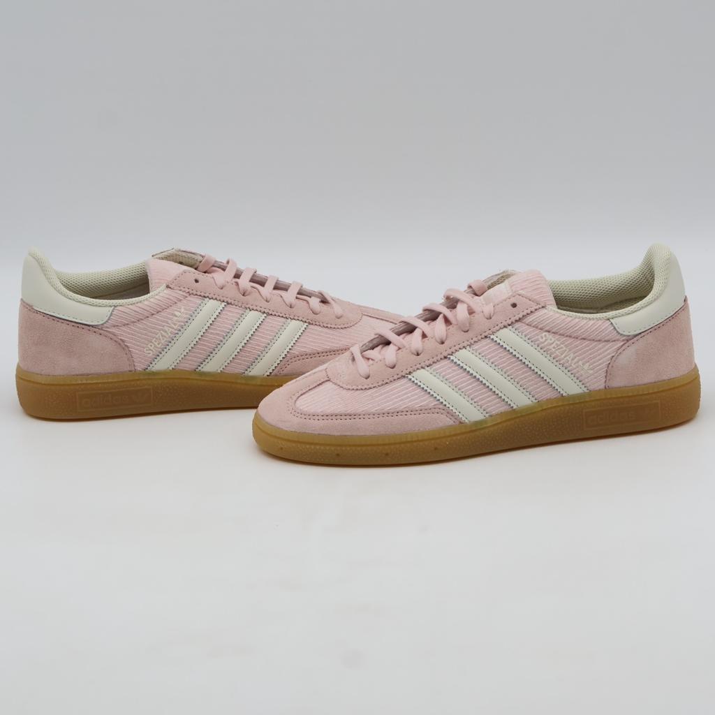 IG1977 Adidas Originals Handball Spezial Sandy Pink Off White Gum (Women's)
