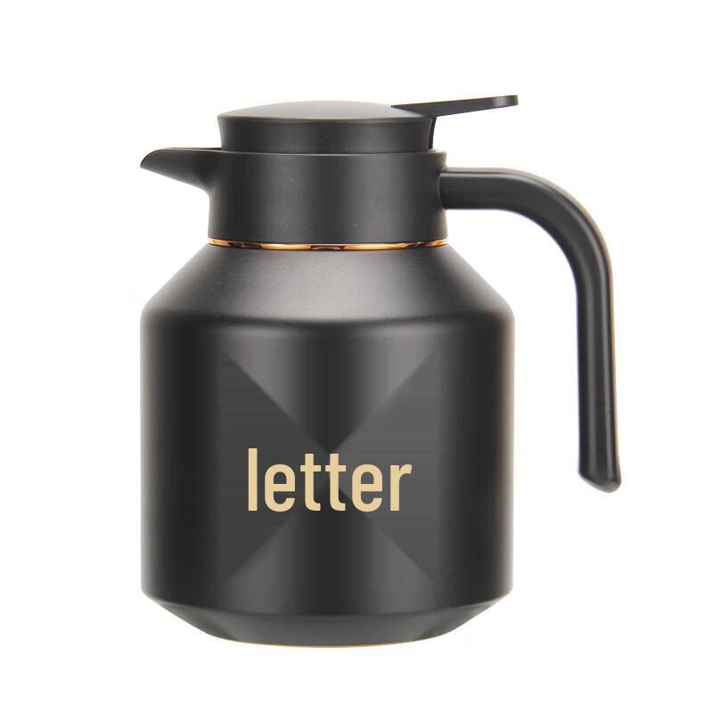 HOAOR Stainless Steel Insulated Tea Kettle with Filter