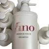 Fino Fenong Japanese Shampoo & Conditioner: Controls Dryness & Oil, Reduces Frizz, Enhances Smoothness & Volume.