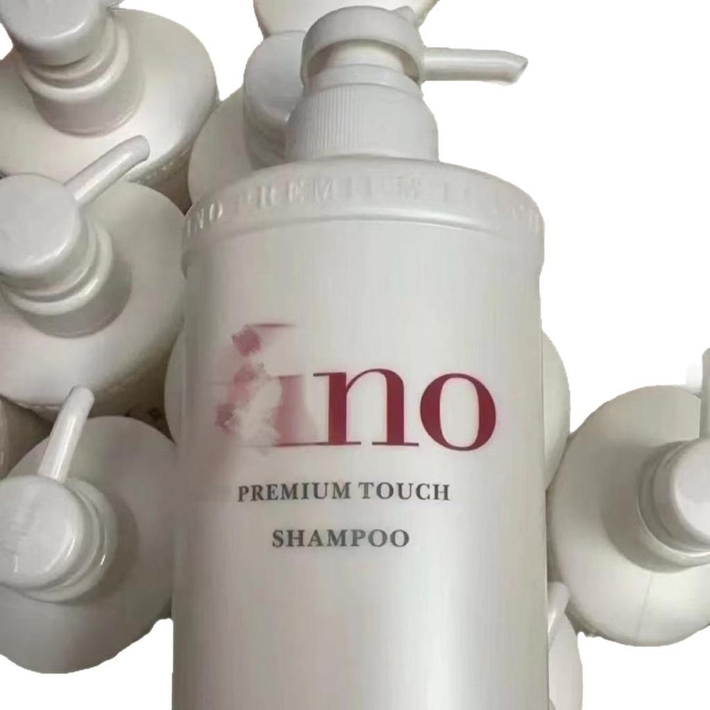 Fino Fenong Japanese Shampoo & Conditioner: Controls Dryness & Oil, Reduces Frizz, Enhances Smoothness & Volume.