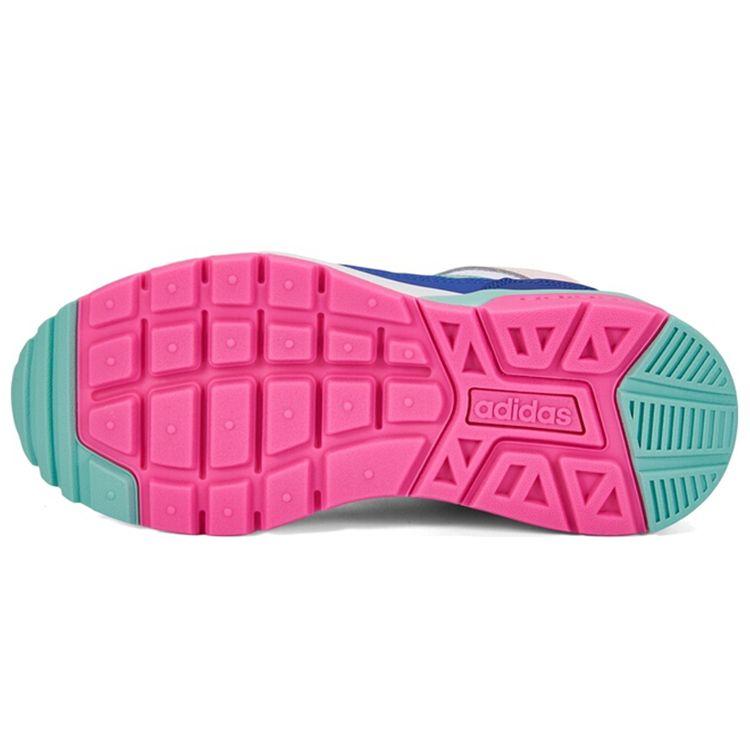 Adidas  Run 90s Pink Multi Women Sneakers Multi-Color White Blue GY0671