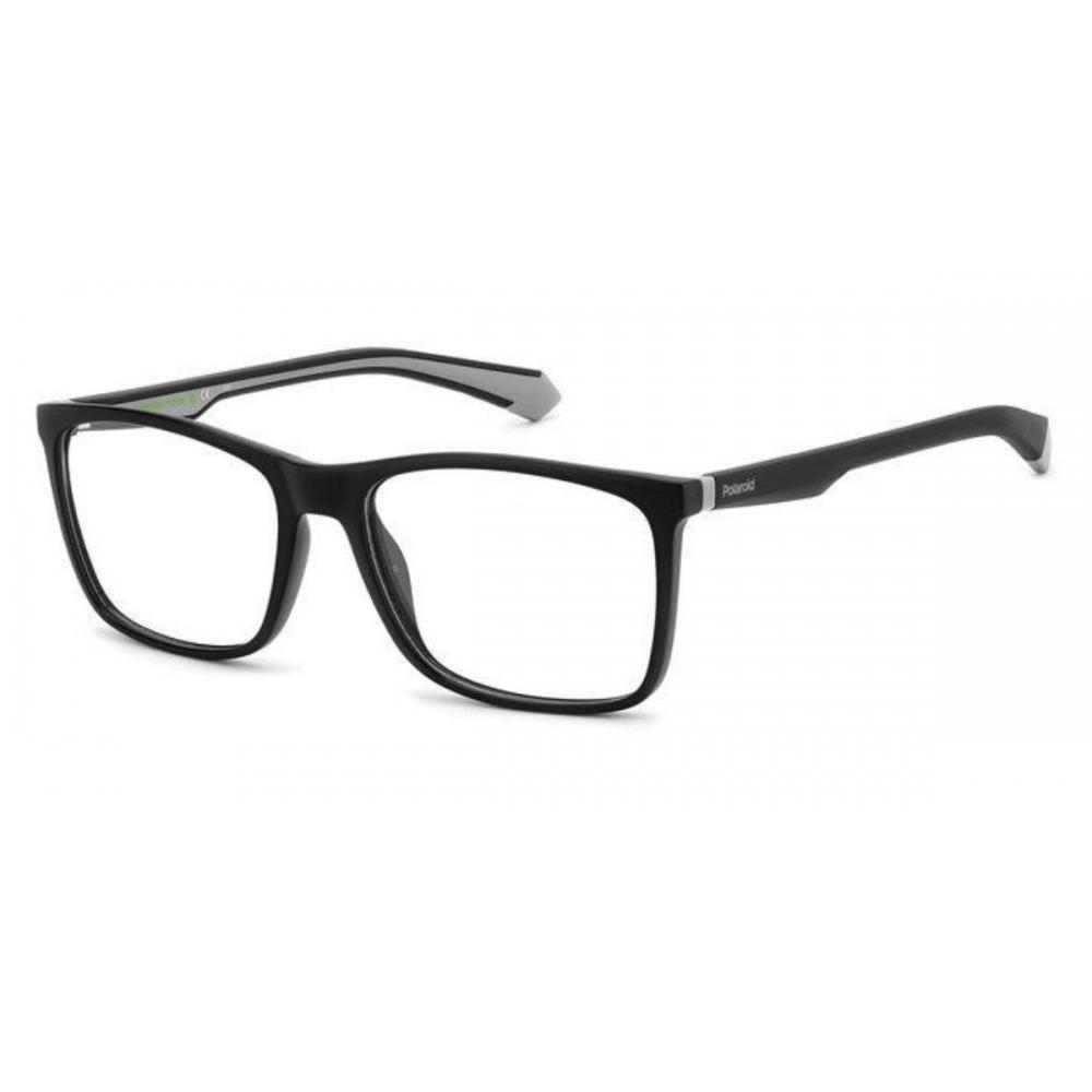 Polaroid Pld D477 08a Men Eyeglasses Black/56-17-145