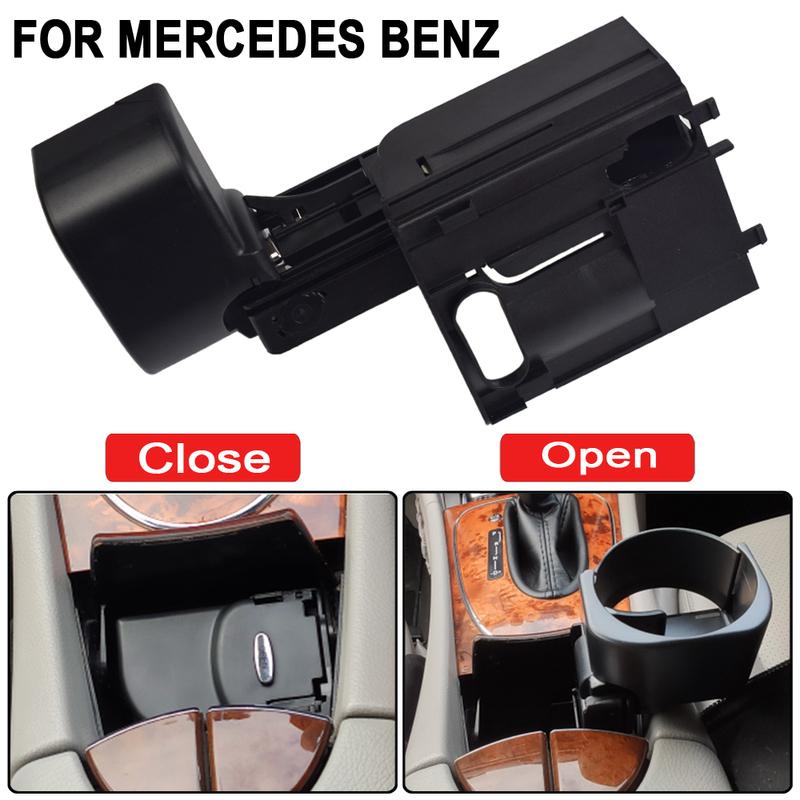 For Mercedes For Benz W211 E320 E350 E500 W219 CLS500 CLS Car Center Console ert Drinks Cup Holder 2116800014 B66920118