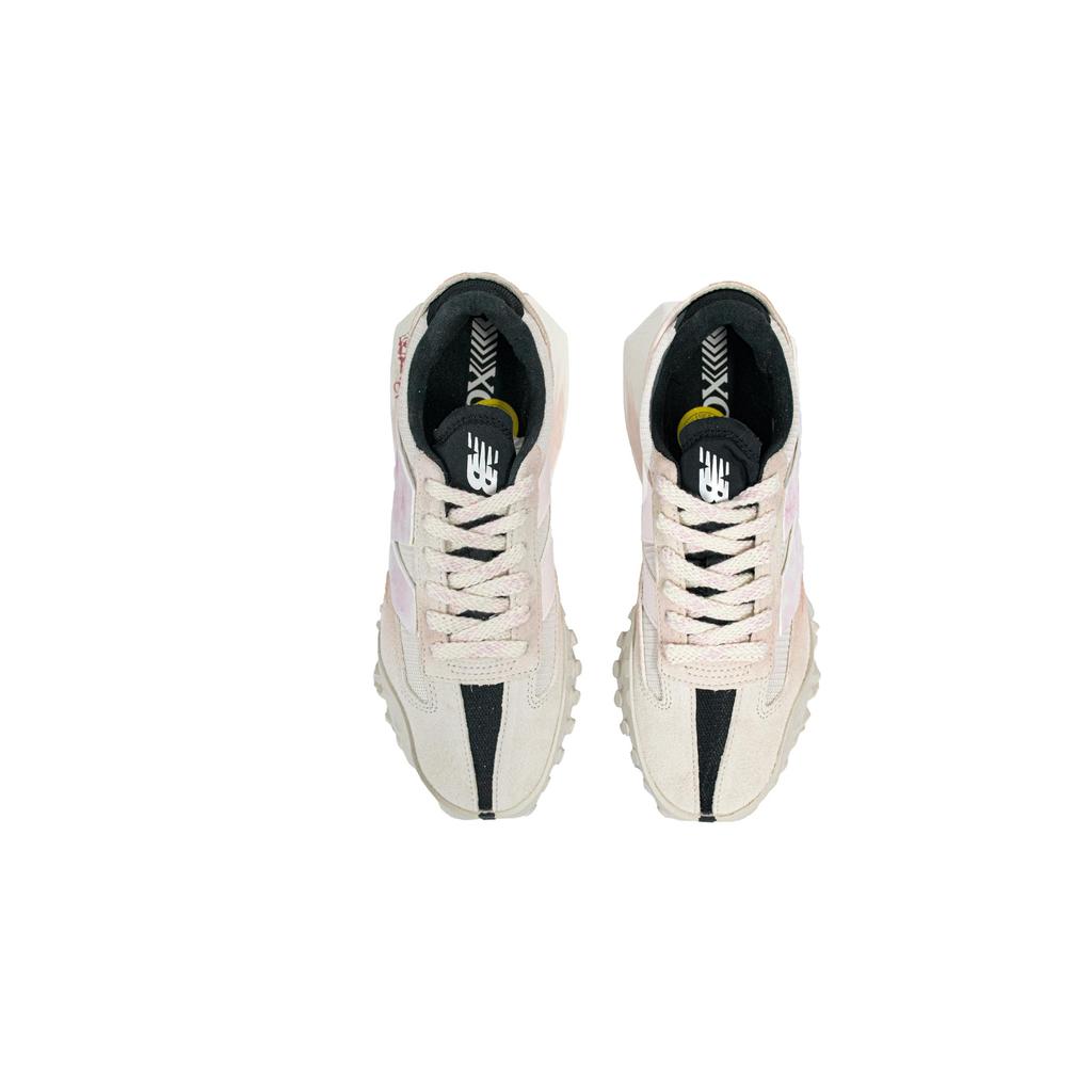 New Balance XC 72 Rose Vows Textile, Split Suede Low top Casual Shoes Unisex Beige Pink UXC72DB1(Team196-)