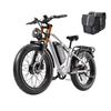 Elektriratas OTIDA X2 3000W 120KM Kahe mootoriga, 52V30Ah, 26-tollised paksud rehvid, Elektriline maastikuratas, Elektriline mootorratas täiskasvanutele