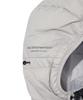Welter Experiment Shield Down Hood Jacket_Light Gray_Wol039
