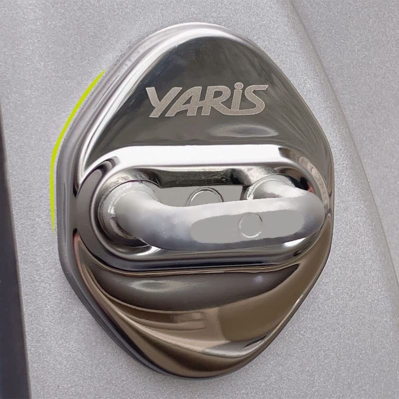 MEKOMEKO Toyota New Yaris Yaris Cross Exclusive Striker Cover Door