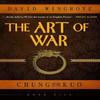 The Art of War by David Wingrove Paperback Book 9781912094653