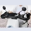 Winter Motorrad Lenker Handschuhe Roller Lenker Abdeckung Muffe Windschutzscheibe Handschuhe Elektrofahrzeug Warme Lenkerabdeckung