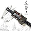 KETOTEK Digital Stainless Steel Electronic Vernier Measuring DIY IP54 Waterproof Caliper, 0-200mm/0-8inch, Caliper, Tool, Tool, Micrometer,