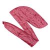 Cappello da Pirata a Coda Lunga in Cotone Fascia per Capelli Buco Bandana Punk Hip Hop Bandana Foulard Moto Bike