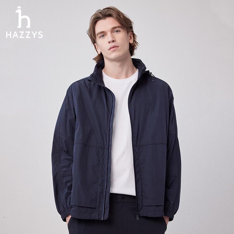 HAZZYS Men's Casual Outdoor Spring/Autumn Jacket