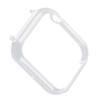 Watch Bumper Case Fit for     20mm Strap Scratchproof Shockproof PC Slim Smartwatch  Ive Cover Frame