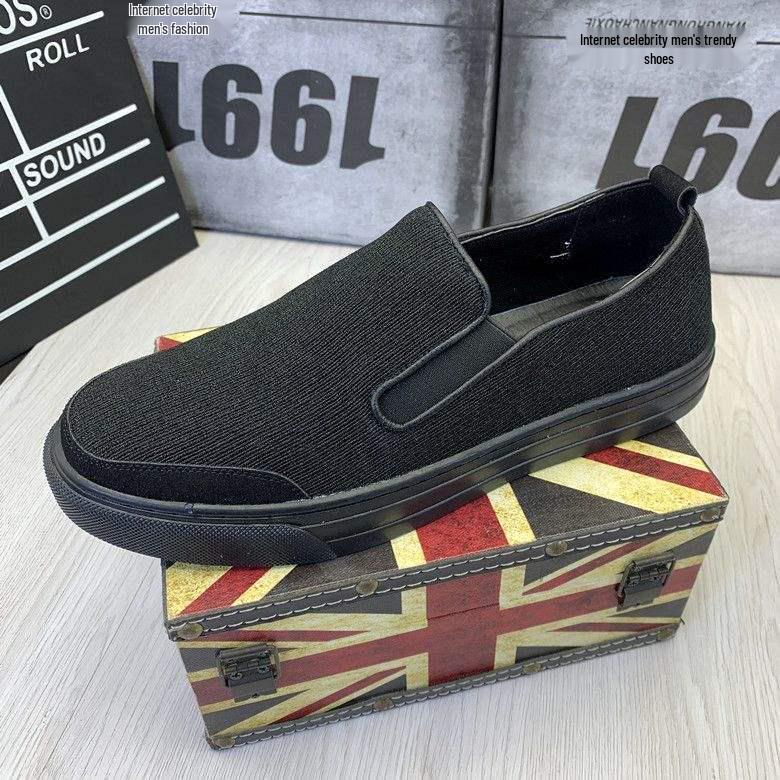 

Autumn/Winter Men s High-Top Casual Martin Boots - Trendy Korean Style Energetic Footwear for Young Men 44