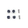 BYD Han Qin Tang Song Yuan PLUS/pro License Plate Bolt and Nut Set for New Energy Vehicles