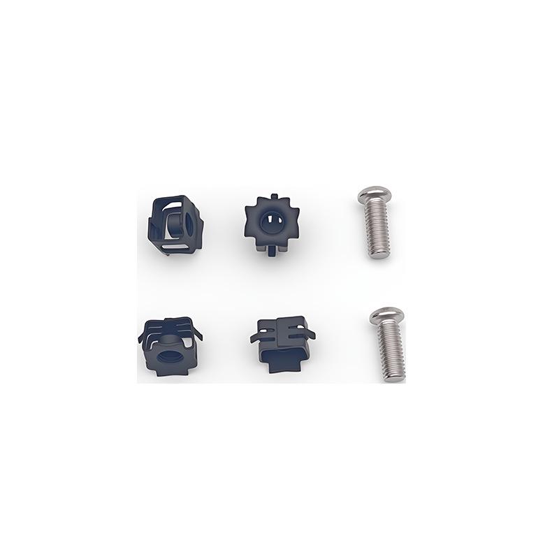BYD Han Qin Tang Song Yuan PLUS/pro License Plate Bolt and Nut Set for New Energy Vehicles