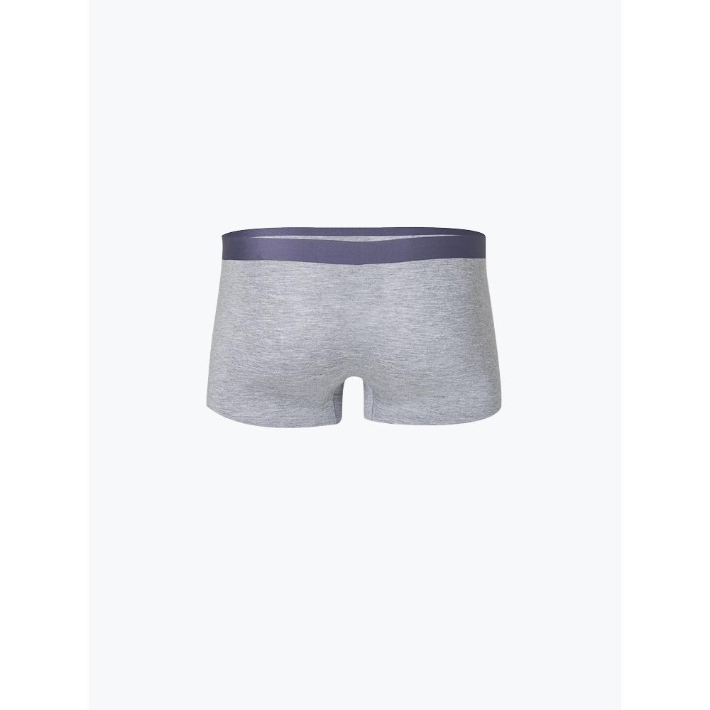 Daiso Men Soft Drawers M L xL Gray