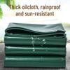 Xuan Tu Heavy-Duty Protective Tarp