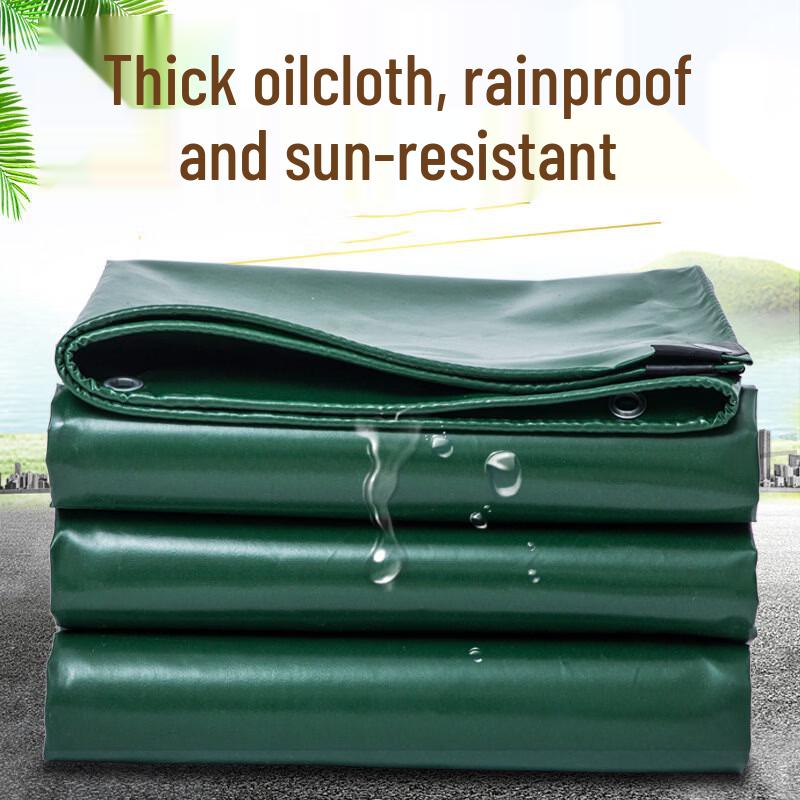Xuan Tu Heavy-Duty Protective Tarp