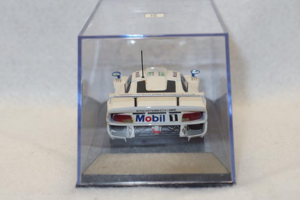 MINICHAMPS 430976825 Porsche 911 GT1 Le Mans 1997 AG 4012138024274 PMA 1/43 #25